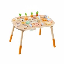 Educational Busy Table Early Educational Toddler Busy Table for Toddlers
