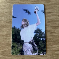 Lily - NMIXX - Fe3O4: STICK OUT See That - Nemo Album Photocard