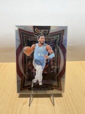 2024-25 Panini Select - Concourse Donovan Mitchell #21 Silver Prizm