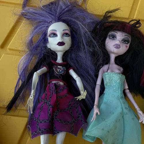 Monster Puppe Lot 4 - Bild 3 von 9