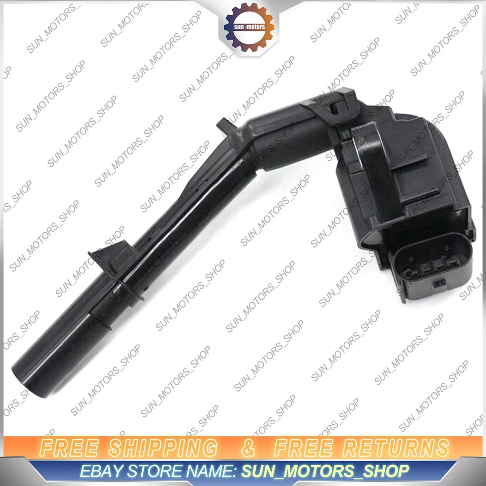 4PCS DELPHI Ignition Coil for Mercedes-Benz E300 C300 CLA250 2.0L A2749060600 - Image 2 of 4