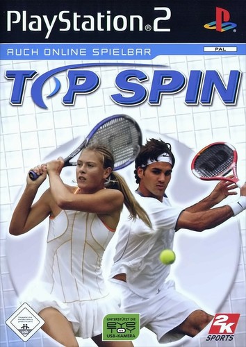 Top Spin - Bild 1 von 1