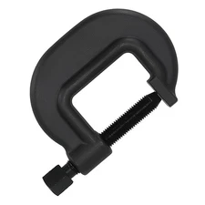 3‘’ C-Clamp 3-7/16" Opening Capacity for Shipbuilding Construction Heavy Duty