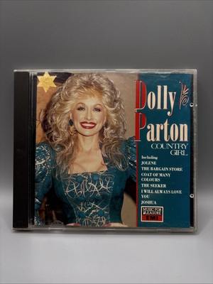 Dolly Parton | Country Girl CD Inc Jolene | I Will Always Love You And Many More