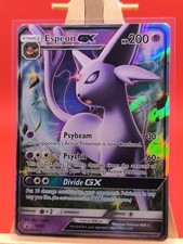 Espeon GX #SM35 Prices | Pokemon Promo | Pokemon Cards