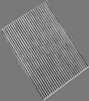 Denso Innenraumfilter Pollenfilter Filter Innenraumluft DCF370K