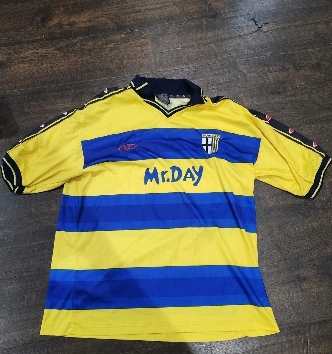 Champion Parma International Club Soccer Fan Apparel and Souvenirs