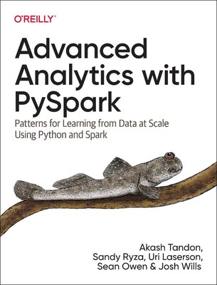 Advanced Analytics with PySpark: Patterns for Learning from Data at Scale Using