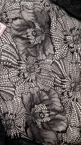 Victoria's Secret Schlupfkleid schwarz Spitze 2XL TOP - Bild 14 von 19