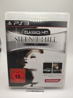 Silent Hill HD Collection (Sony PlayStation 3)