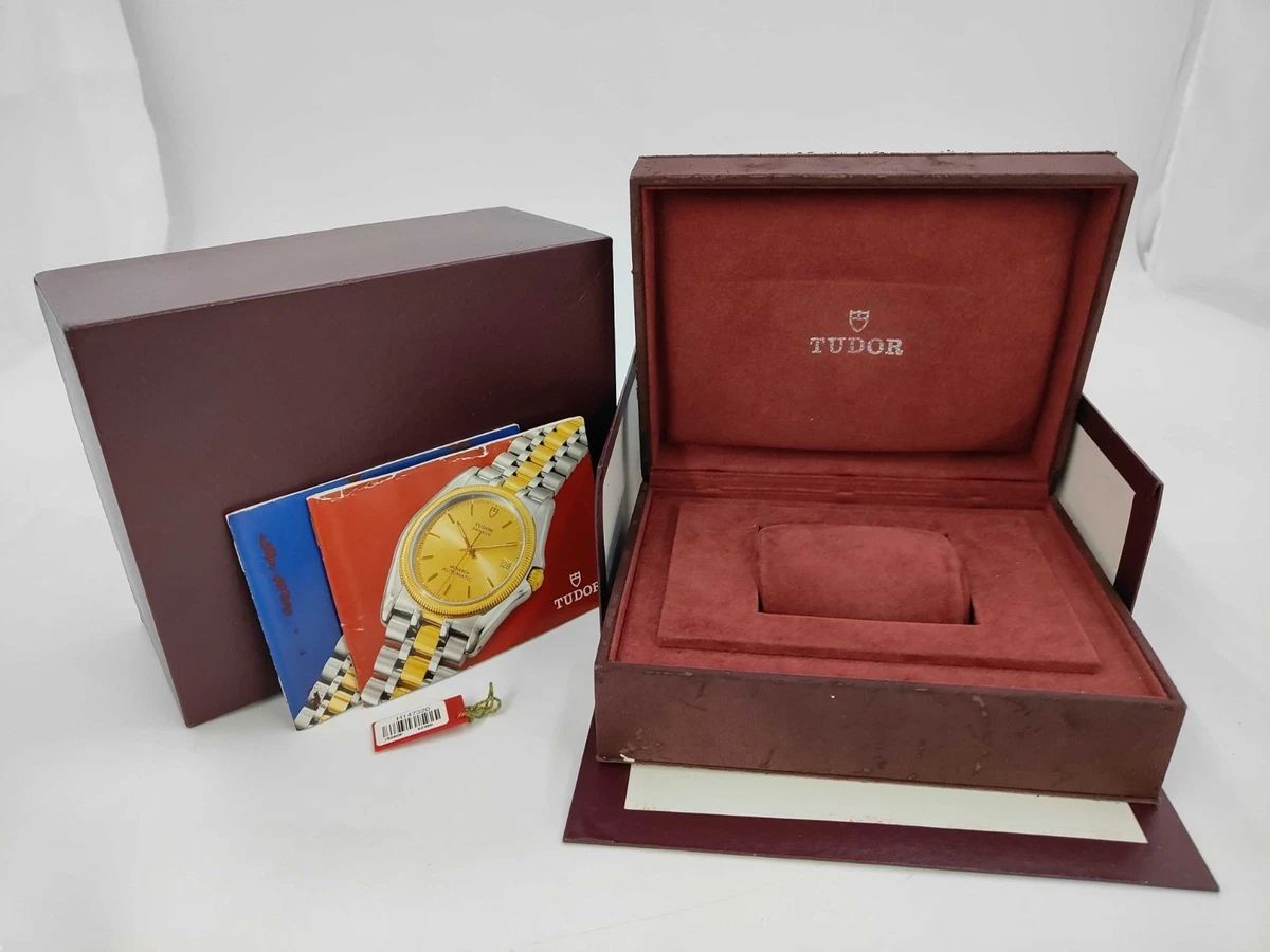 TUDOR Watch Boxes & Cases for sale - eBay