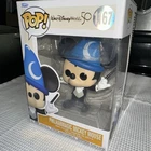 Funko POP! Disney 1167 WDW 50th Anniversary Philharmonic Mickey Mouse (NM Box!)