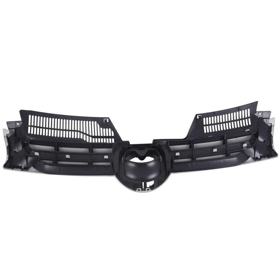 Rejilla para VW Volkswagen Rabbit 2006 2007 2008 2009 1K0853651AGRU Foto 3 de 4