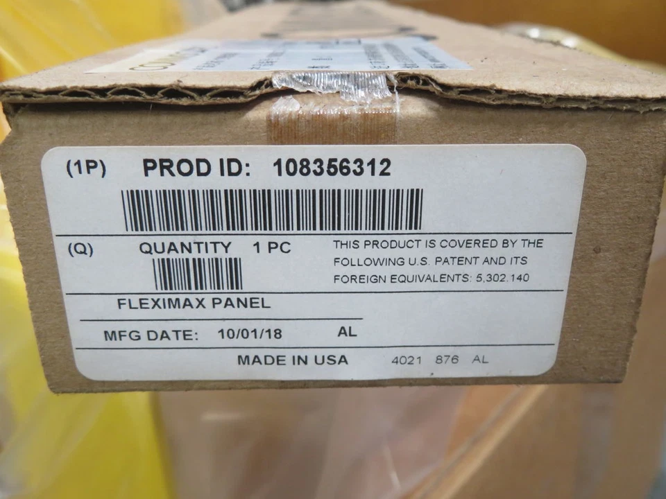 COMMSCOPE 108356312 DENSITY PATCH PANEL T264723 - Image 4 of 4