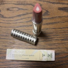 Clinique Dramatically Different Lipstick Shaping Colour EARTHY. Full Sz NIB