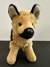 Douglas Cuddle Toys Queenie German Shepherd Plush