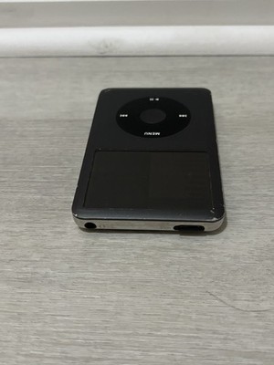 Apple iPod classic 120GB ブラック A1238 Apple iPod Classic 120GB A1238 – Black (PREOWNED) | eBay