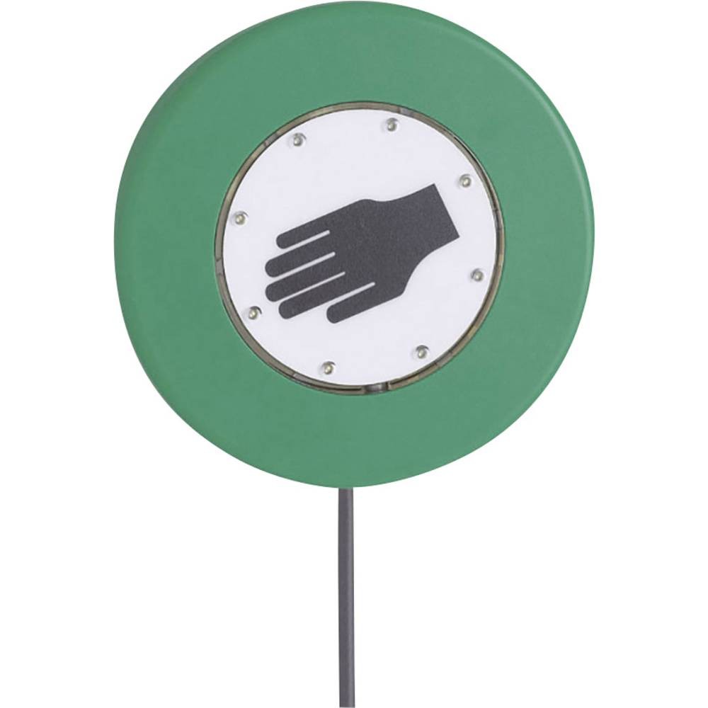 Détecteur capacitif KT5009 à portée réglable et haute résistance thermique