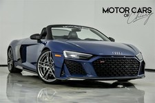 2020 Audi R8 5.2 quattro V10 perform. Spyder