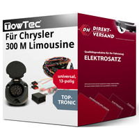 für Chrysler 300 M Limousine Typ LR Elektrosatz 13Polig Universell Esatz