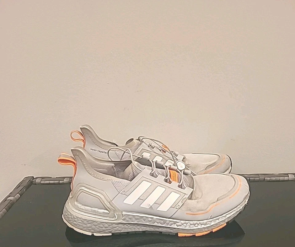 Men's adidas Ultraboost Winter RDY Shoes EG9800 US SZ 9.5 - Image 2 of 4