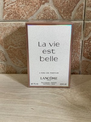 lancome la vie est belle 75ml eau de parfum