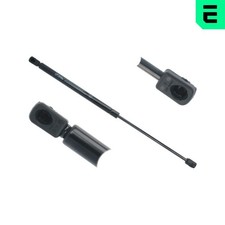 OPTIMAL 2x Gasfeder Koffer-/Laderaum AG-50342/2x für VW POLO 2 86C 80 86CF Cat