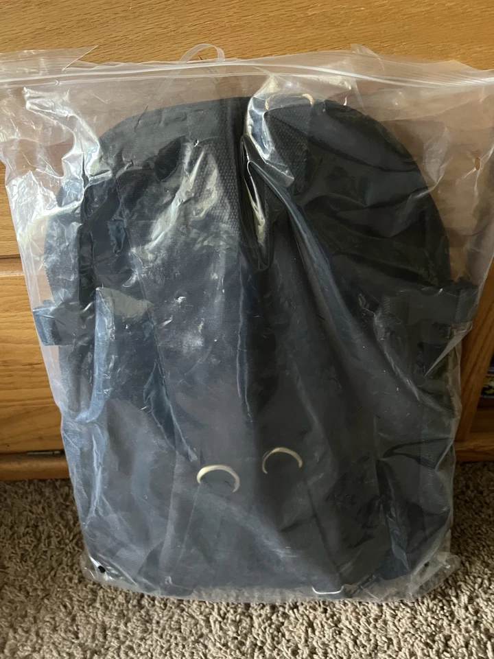 KAUKKO Hombres Mochila de Lona Mochila Bolso Camping Viaje Escuela Cartera Exterior Foto 2 de 4