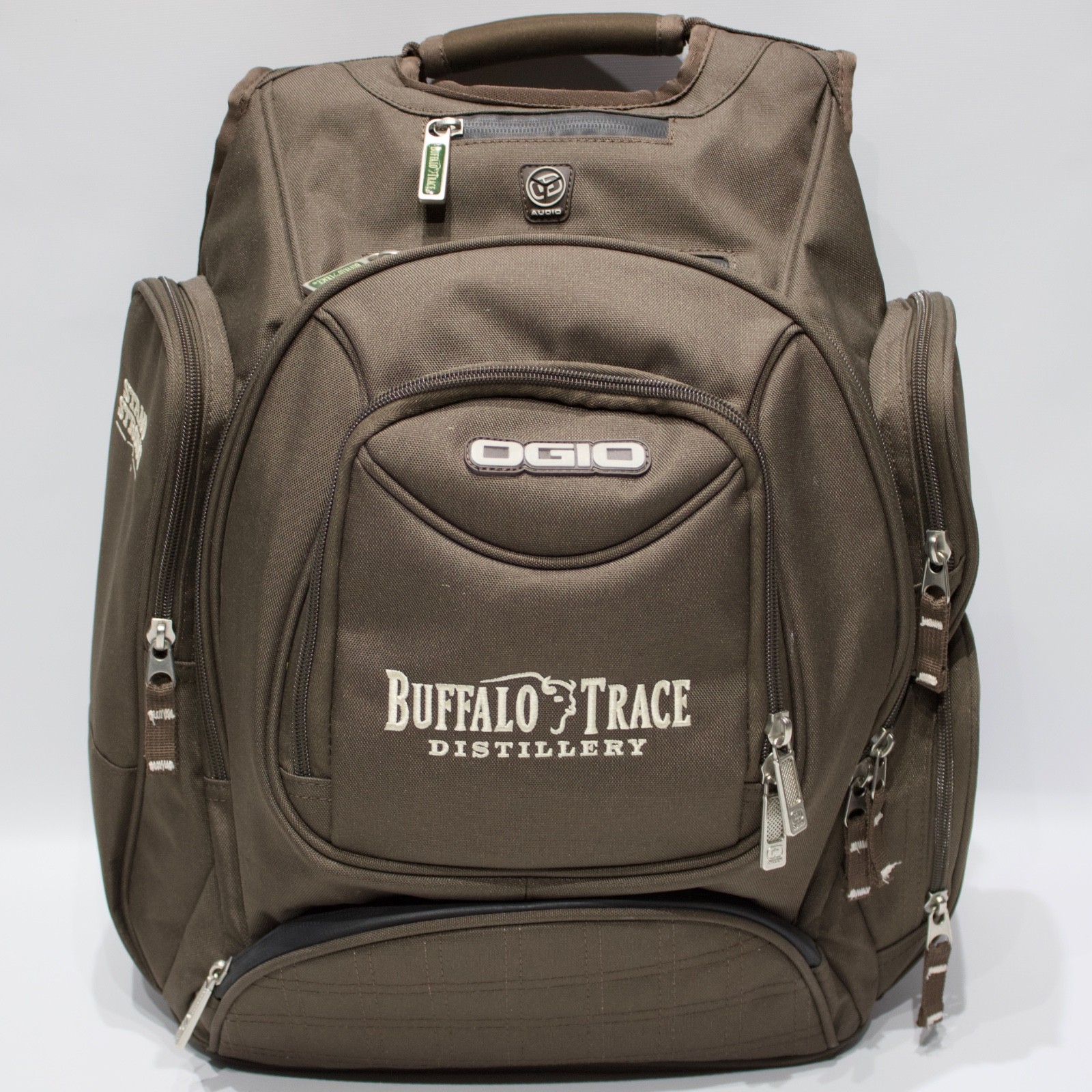 Buffalo Trace Distillery Pockets Travel Trip Carry On