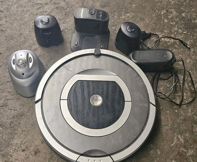 iRobot Roomba 780 Staubsauger Roboter mit Zubehör 
