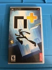 Atari N+ PSP Game CIB All Manual and original UMD Case