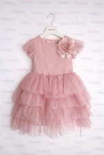 Vestito Monnalisa 4 Anni Nuovo