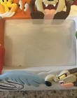 1998 Warner Bros. Looney Tunes Heave Resin Frame Colorful Preowned — photo 6