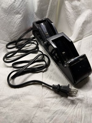 Nyko ChargeBase S Dual Charging Dock for Xbox 360 Battery Pack Tested and Works