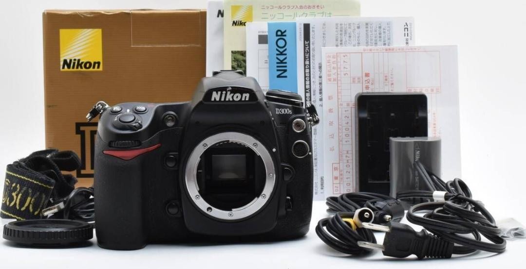 G25[6811E]6 ニコン Nikon D300S ボディ G25 6811E 6 Nikon D300S body | eBay