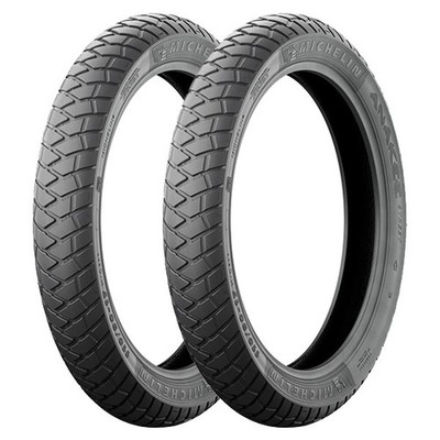 PAAR MOTORRADREIFEN MICHELIN 120/70-14 61P + 90/80-16 51S ANAKEE STREET