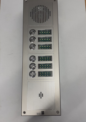 Behnke Telecom Türsprechanlage Geräte-Typ 20-0001