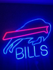 Buffalo Bills LED NEON Light / Sign