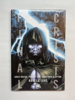 Final Crisis: Revelations HC by Greg Rucka Hardcover DC Comics