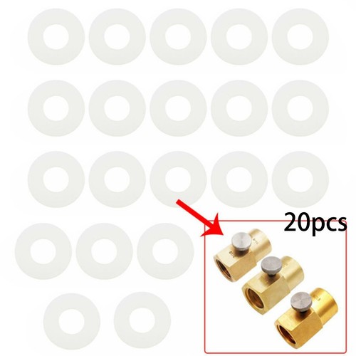 30 Stück Klimakompressor Dichtungen - 6 Größen O-Ringe Für Auto Klimaanlagen, Metall-Gummi Mix