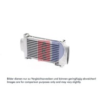 LadeluftküHler AKS Dasis 057009N FüR Mini
