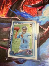 2025 Panini Donruss Optic - Rated Rookie Cam Ward #293 (RC)