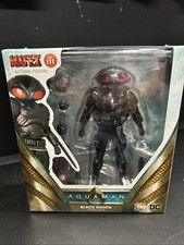 Medicom Toy Mafex No.111 Black Manta Aquaman Action Figure
