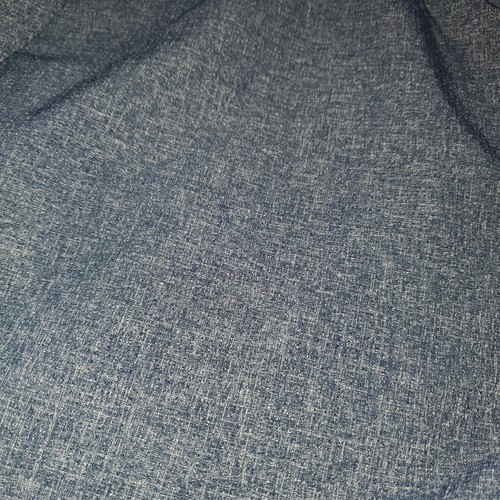 Under Armour HeatGear Size (36x9.5) Showdown Golf Shorts Heathered Blue - Picture 2 of 10