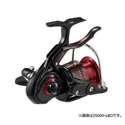 DAIWA - ショウ Daiwa's shore lever brake reel, the 23 Sigmus 3000XH-LBD