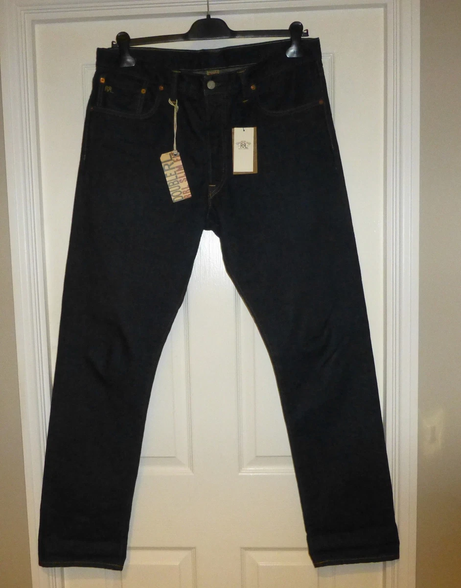 RRL Regular 36 Size Jeans for Men for sale | eBay