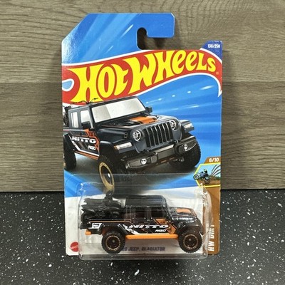 2025 Hot Wheels Super Treasure Hunt '20 Jeep Gladiator STH HW Dirt Real Riders