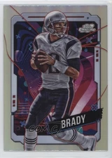 2024 Topps Cosmic Chrome Refractor Tom Brady #63