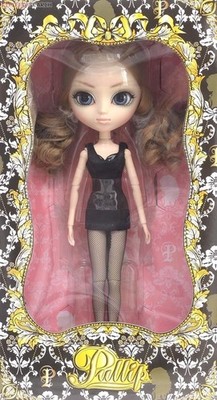 Pullip Doll Figure Vanessa P-124 Urban and Modal Groove 2014 Rare Unopened