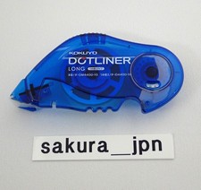 KOKUYO TA-D4400-10NX5 Tape Glue Dot Liner Long Refill 5 Pieces Japan